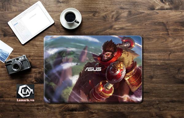 Ảnh đại diện sản phẩm Dán skin laptop game ,nhân vật game A123